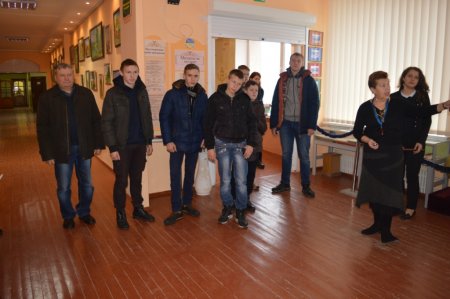 Музей приймає відвідувачів