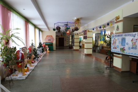 Новорічні ранки