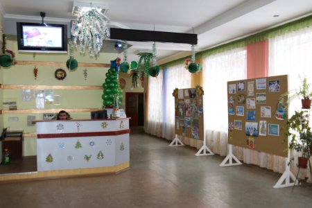 Новорічні ранки