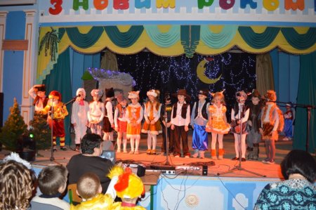 Новорічні ранки