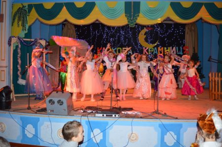 Новорічні ранки