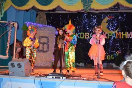 Новорічні ранки