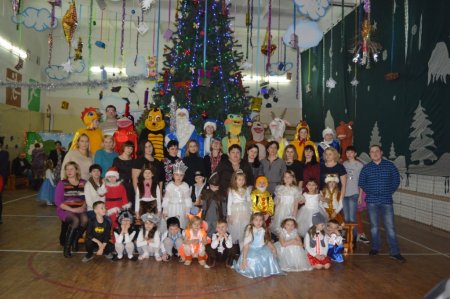 Новорічні ранки