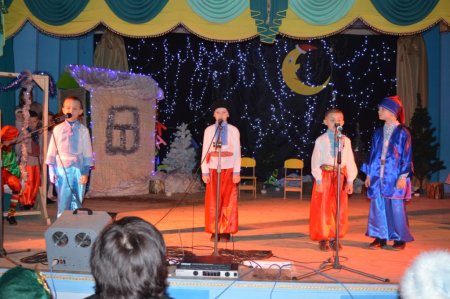 Новорічні ранки