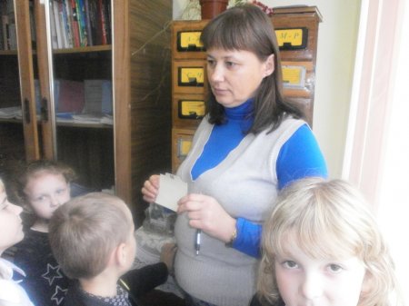 Всеукраїнський місячник шкільної бібліотеки продовжується