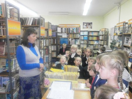 Всеукраїнський місячник шкільної бібліотеки продовжується