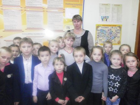 Всеукраїнський місячник шкільної бібліотеки продовжується