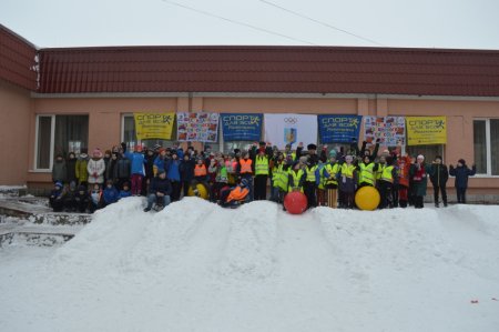 Фестиваль «Здоровий спосіб життя»