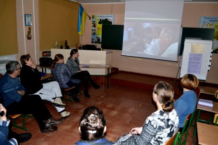 Тренінг для батьків