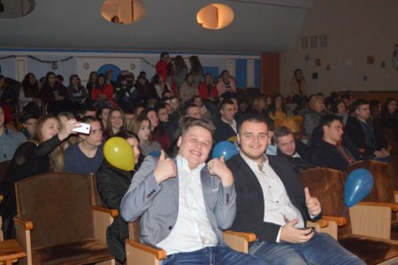Зустріч випускників колегіуму
