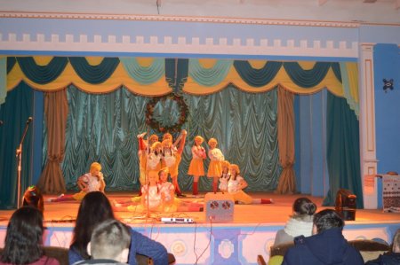 Зустріч випускників колегіуму
