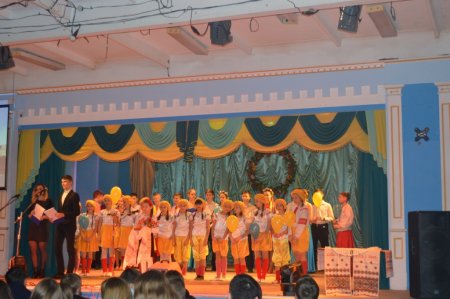 Зустріч випускників колегіуму