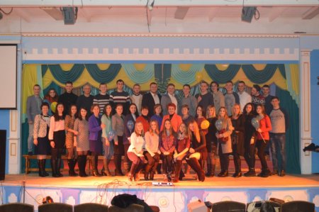 Зустріч випускників колегіуму