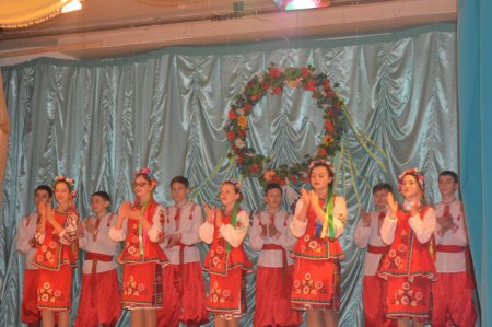 Зустріч випускників колегіуму