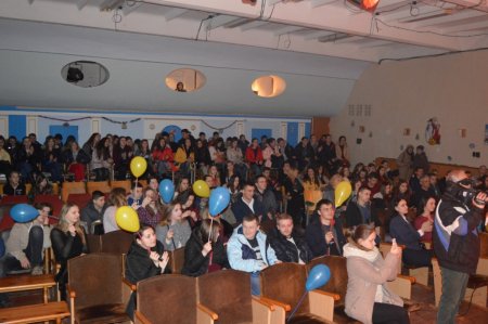 Зустріч випускників колегіуму