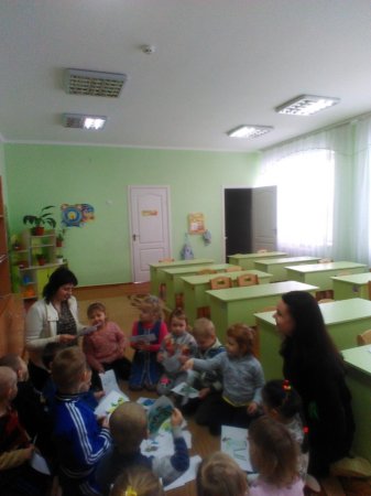 розвиваюча гра «Професії»