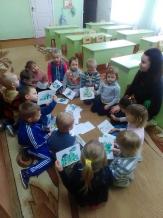розвиваюча гра «Професії»