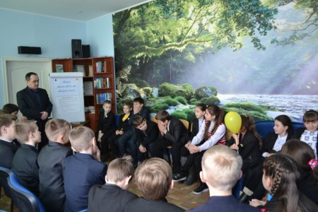 Тренінг «Вірус лихослів’я, як вберегтися»