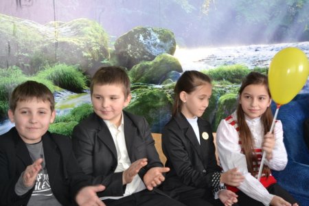 Тренінг «Вірус лихослів’я, як вберегтися»