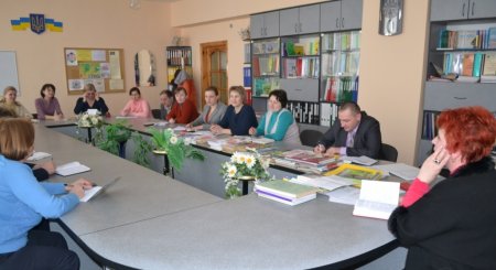 Інструктивно-методична нарада