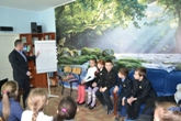  Корекційно-розвивальне заняття   «Сила слова»