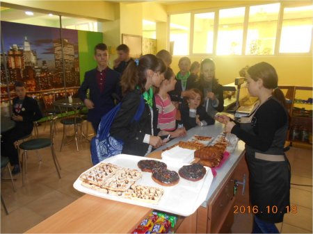 Їдальня колегіуму після капітального ремонту