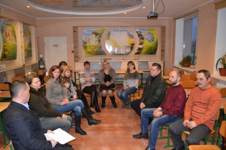 Тренінг для батьків «Прислухайся до мене, я-підліток!»