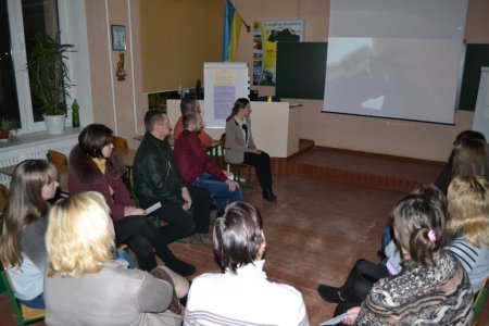 Тренінг для батьків «Прислухайся до мене, я-підліток!»