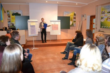Тренінг для батьків «Прислухайся до мене, я-підліток!»