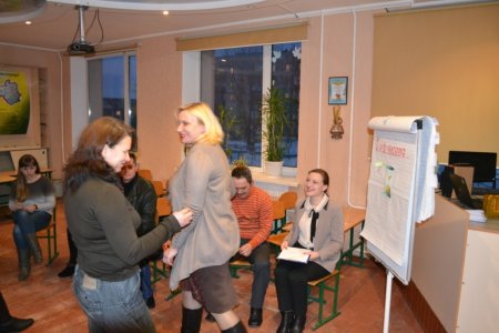 Тренінг для батьків «Прислухайся до мене, я-підліток!»