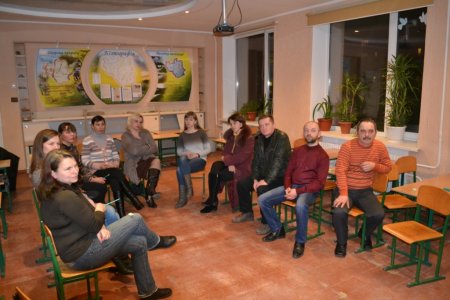 Тренінг для батьків «Прислухайся до мене, я-підліток!»