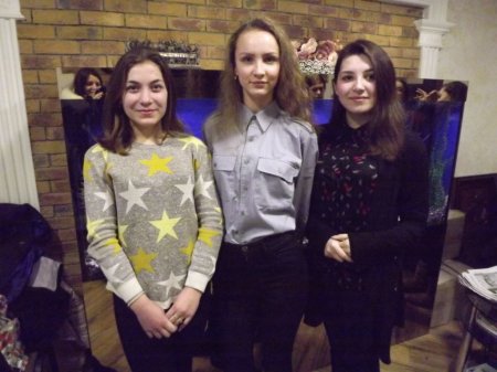 Поїздка у Київ