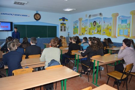 Шкідливим звичкам - ні!