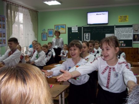 Участь у науково-практичному семінарі