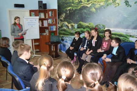ТРЕНІНГ «ВІРУС ЛИХОСЛІВ’Я, ЯК ВБЕРЕГТИСЯ»