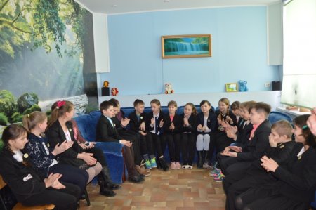 ТРЕНІНГ «ВІРУС ЛИХОСЛІВ’Я, ЯК ВБЕРЕГТИСЯ»