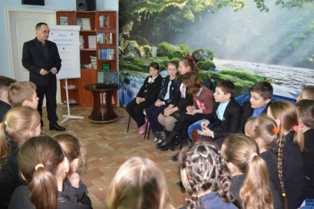 ТРЕНІНГ «ВІРУС ЛИХОСЛІВ’Я, ЯК ВБЕРЕГТИСЯ»