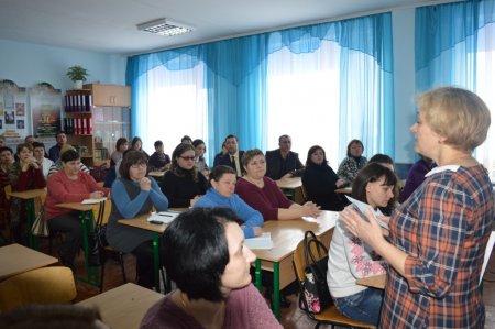 районний семінар