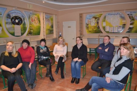 Тренінг для батьків