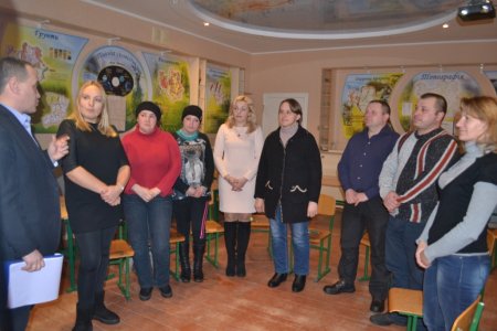 Тренінг для батьків