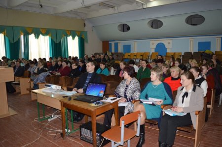 Засідання педагогічної ради
