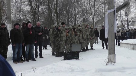 28 річниця виведення військ з Афганістану