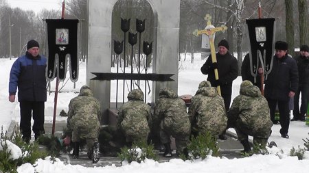 28 річниця виведення військ з Афганістану