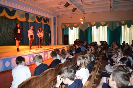 Міжнародний день рідної мови