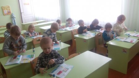 заняття з аплікації