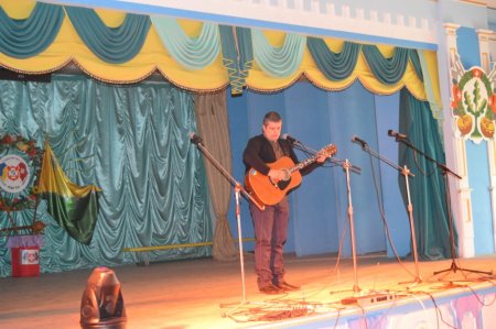 пісенний фестиваль "За Україну - за народ"