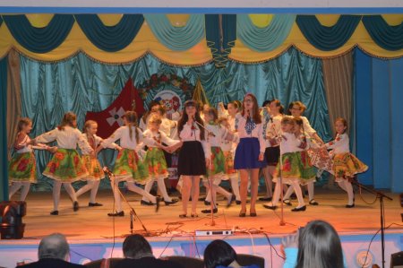пісенний фестиваль "За Україну - за народ"