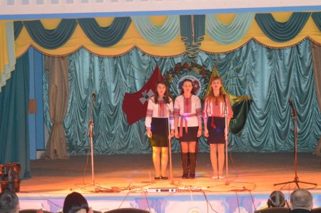 пісенний фестиваль "За Україну - за народ"