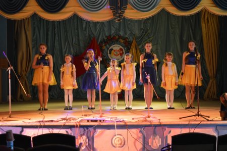 пісенний фестиваль "За Україну - за народ"