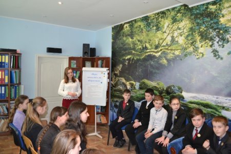 Тренінг для учнів